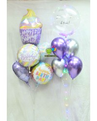 Bubble Balloon Package 5